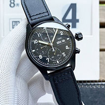 IWC 偽物 パイロットウォッチ クロノ オートマティック スピットファイア 2色 iwp50420