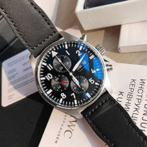 IWC コピー パイロットウォッチクロノグラフ レーシング iws88535