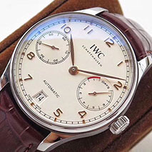 IWC スーパーコピー ポルトギーゼ オートマティック 7デイズ iwi02609