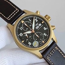 IWC スーパーコピー パイロットウォッチ クロノ オートマティック スピットファイア iwb51617