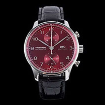 IWC コピー ポルトギーゼクロノ 40mm iwg06550