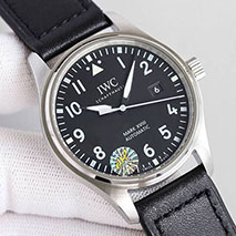 IWC 偽物 パイロットウォッチ マーク18 iwl18136