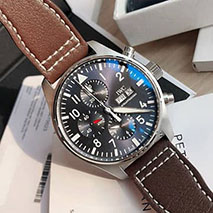 IWC 偽物 パイロットウォッチクロノグラフ レーシング iwg74018