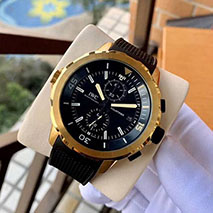 IWC コピー アクアタイマー クロノグラフ ガラパゴス アイランド iwd41813