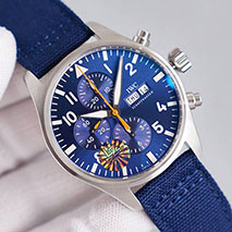 IWC コピー パイロットウォッチクロノ オートマティック スピットファイア iwh16120