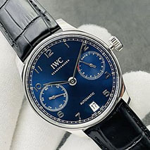 IWC コピー ポルトギーゼ オートマティック 7デイズ iwu34430