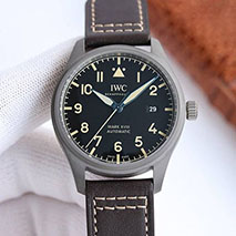 IWC スーパーコピー パイロットウォッチ マーク18 プティプランス iwd43593