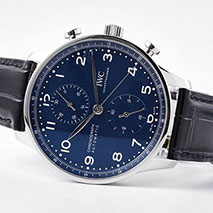 IWC スーパーコピー ポルトギーゼ クロノ iwe76212
