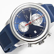 IWC スーパーコピー ポルトギーゼ ヨットクラブ クロノグラフ iwa82032