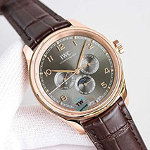 IWC 偽物 時計 ポルトギーゼ パーペチュアル カレンダー 42 2色 iwi40993