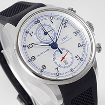 IWC 偽物 ポルトギーゼ ヨットクラブ クロノグラフ 30661