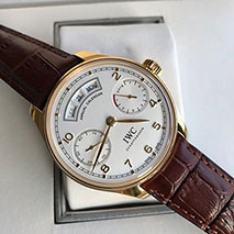 IWC 偽物 ポルトギーゼ アニュアルカレンダー iwm22874