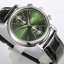 IWC コピー ポートフィノ クロノグラフ iwh50357