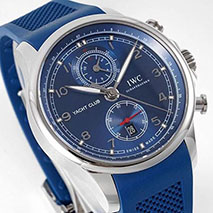 IWC コピー ポルトギーゼ ヨットクラブ クロノグラフ iwa90206