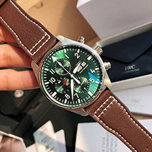 IWC コピー パイロットウォッチクロノグラフ レーシング iwa77636