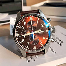 IWC スーパーコピー パイロットウォッチクロノ iwg20527