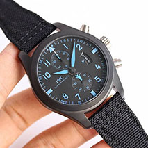 IWC スーパーコピー 時計 パイロットウォッチクロノ・トップガン iwr90549