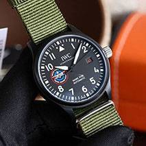 IWC スーパーコピー パイロットウォッチ マーク18 プティプランス iwf72197
