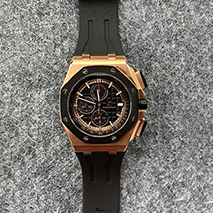 オーデマピゲ スーパーコピー ロイヤルオークオフショアクロノ 44mm 26401ROOOA002CA02