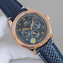 IWC コピー ポルトギーゼ パーペチュアル カレンダー 時計 42 iwu90858