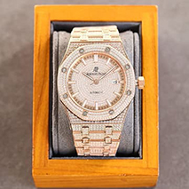 オーデマピゲ コピー ロイヤルオーク オートマティック40mm Odi50917