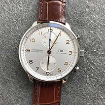 IWC スーパーコピー ポルトギーゼクロノ iwj43381