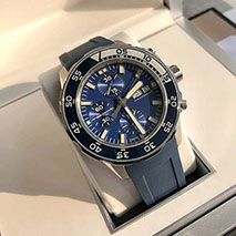 IWC コピー アクアタイマー クロノグラフ ガラパゴス アイランド iwd59610