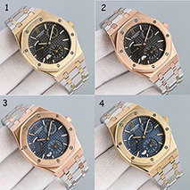 オーデマピゲ 偽物 ロイヤルオーク デュアルタイム 4色 26120STOO1220ST