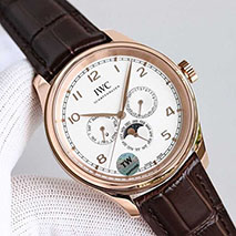IWC 偽物 ポルトギーゼ パーペチュアル カレンダー 42 iwv07363