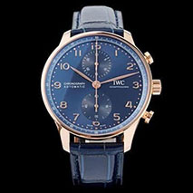 IWC 偽物 ポルトギーゼクロノ 40mm iwd80376