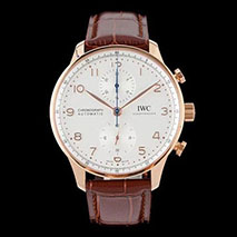 IWC コピー ポルトギーゼクロノ 40mm iws55089