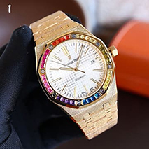 オーデマピゲ スーパーコピー ロイヤルオーク オートマティック 5色 42mm Odq05018