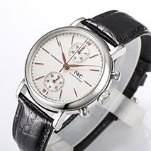 IWC ポートフィノ クロノグラフ iwq79709