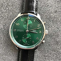 IWC ポルトギーゼ クロノ iwu94287