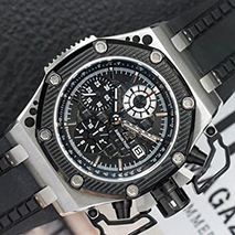 オーデマピゲ コピー 時計 ロイヤルオーク オフショアクロノ T3 世界限定1000本 Odn43043