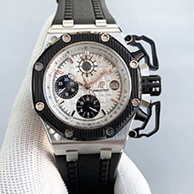オーデマピゲ 偽物 ロイヤルオーク オフショアクロノ T3 世界限定1000本 Ody67142