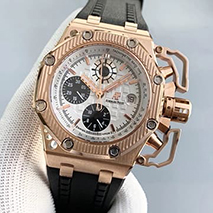 オーデマピゲ 偽物 ロイヤルオーク オフショアクロノ T3 世界限定1000本 25863TI