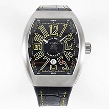 フランクミュラー コピー カサブランカ V45 55.3 mm fri49860