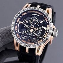 ロジェデュブイ コピー エクスカリバー スパイダーウラカン 自動巻き 約46MM roe82022