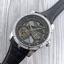ロジェデュブイ コピー エクスカリバー トゥールビヨン 45.0mm rof70822
