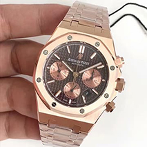 オーデマピゲ コピー ロイヤルオーク クロノ41mm 26331OROO1220OR02