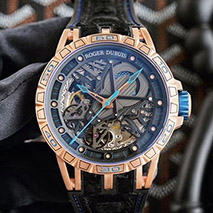 ロジェデュブイ スーパーコピー エクスカリバー スパイダーウラカン 自動巻き 約46MM 3色 roe79577