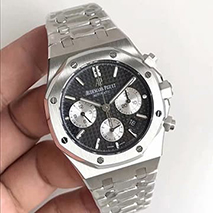 オーデマピゲ 偽物 ロイヤルオーク クロノ41mm 26331STOO1220ST02