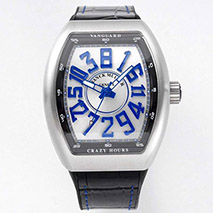 フランクミュラー スーパーコピー カサブランカ V45 55.3 mm fro69460