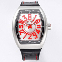フランクミュラー スーパーコピー カサブランカ V45 55.3 mm fry49874