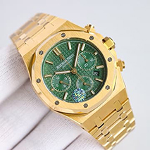 オーデマピゲ コピー ロイヤルオーク クロノ41mm 26331OROO