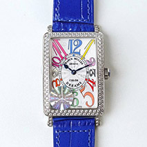 フランクミュラー コピー ロングアイランド カラードリームス N級品 frw67470