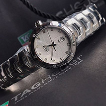 タグホイヤー 偽物 リンク 29MM レディWAT1413.M0752
