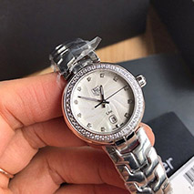 タグホイヤー 偽物 リンク 29MM レディWAT1414.BA0954