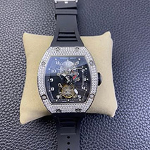 リシャールミル コピー RM 001 トゥールビヨン ric14980